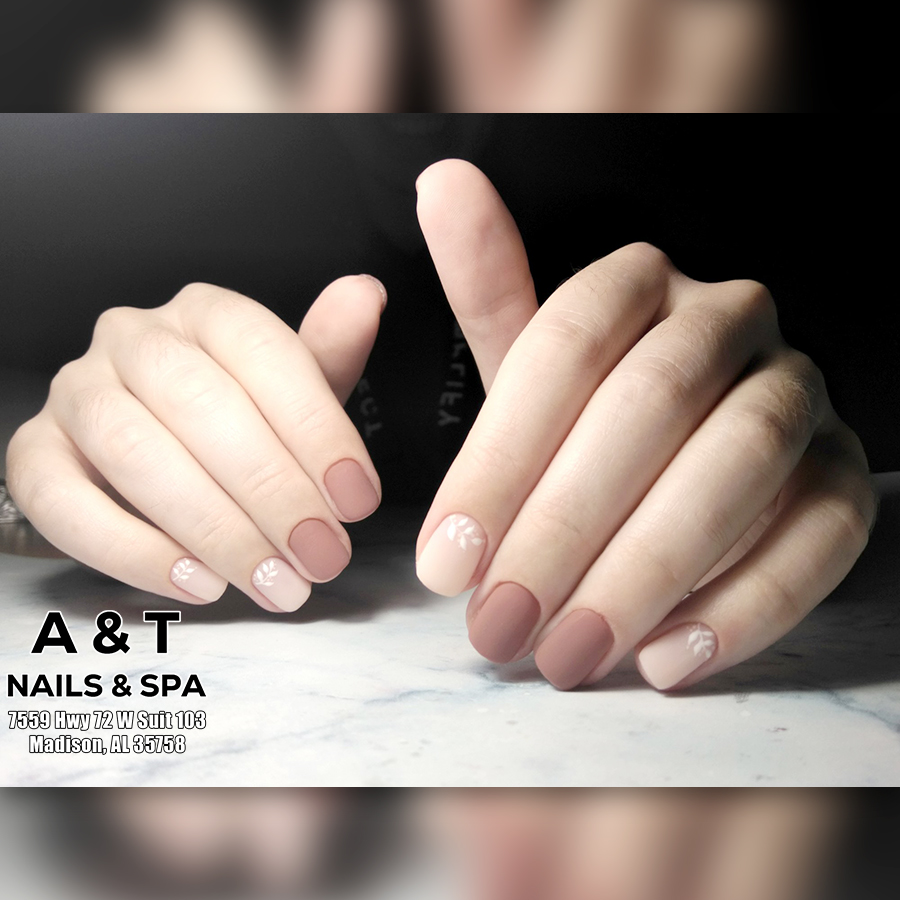 A & T Nails & Spa  Madison, AL